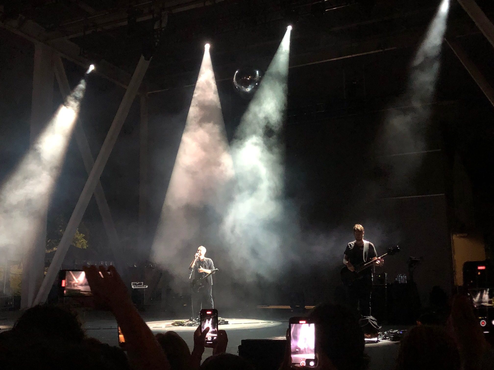 Concert Review Cigarettes After Sex at Bayfront Park Boca Raton Magazine