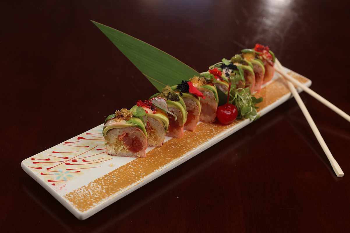 coco sushi & poké & cucina asiatica