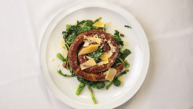 Chevalatta from Rino’s of Boca, photo by Jerry Rabinowitz