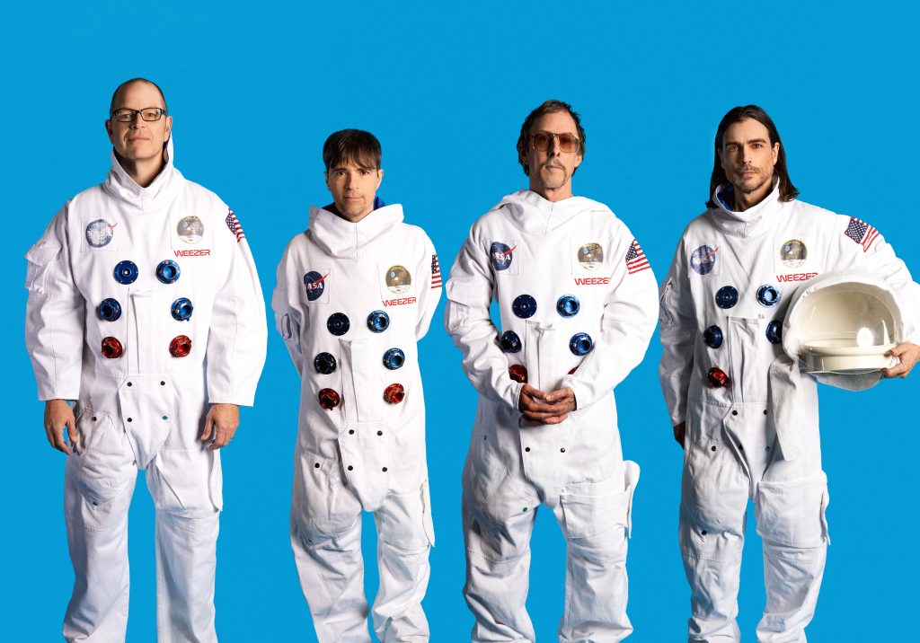 weezer