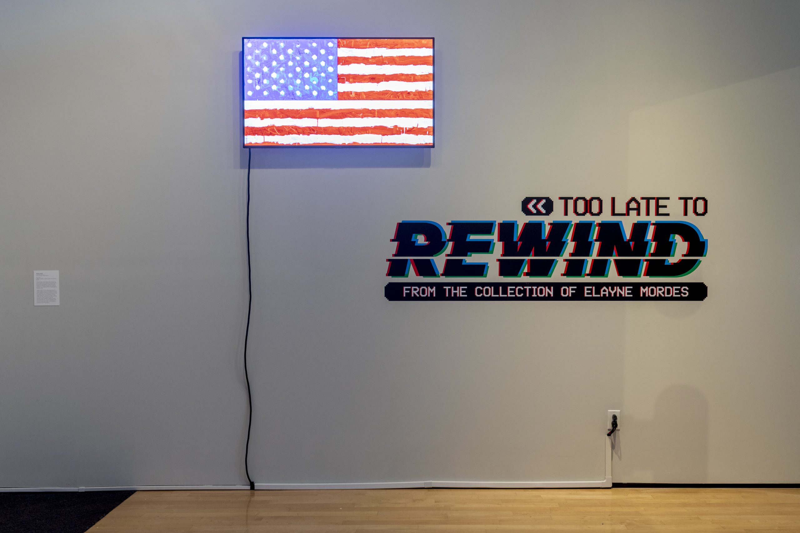 too late to rewind