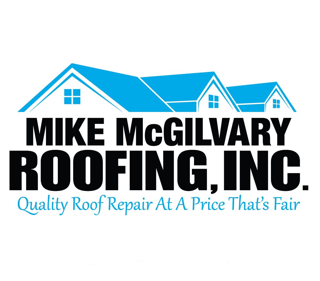 Mike McGilvary Roofing, Inc. logo