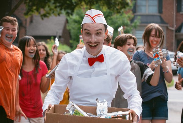 ice cream man