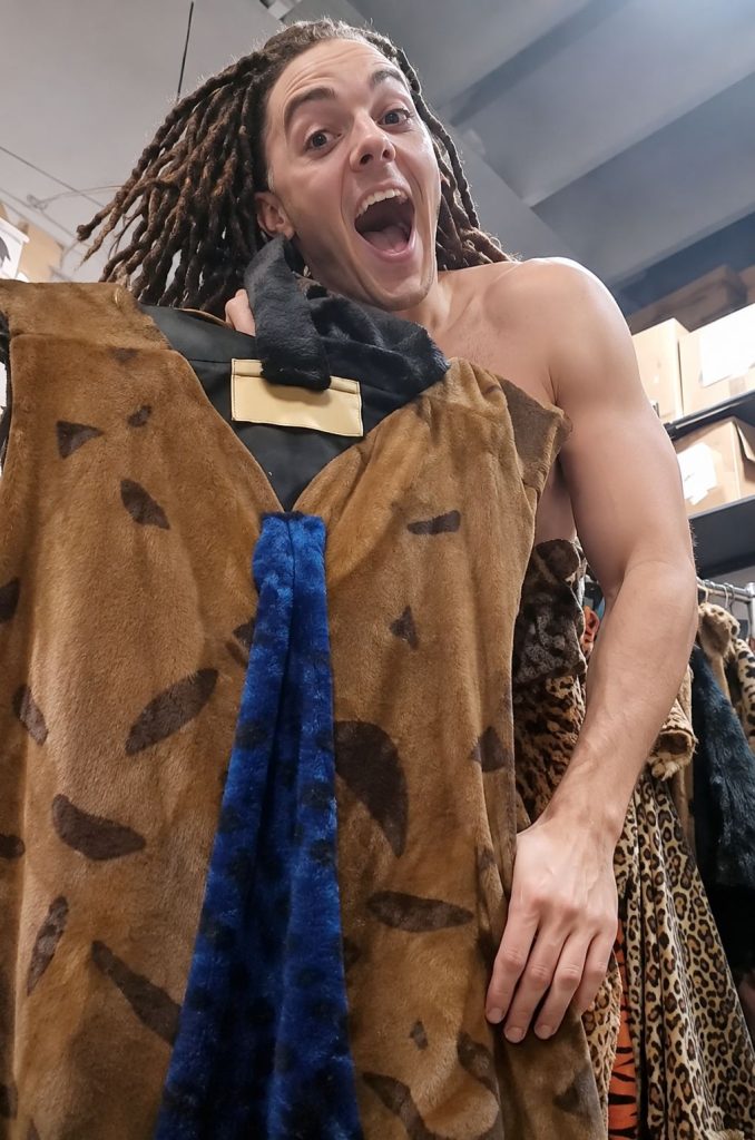 costume world