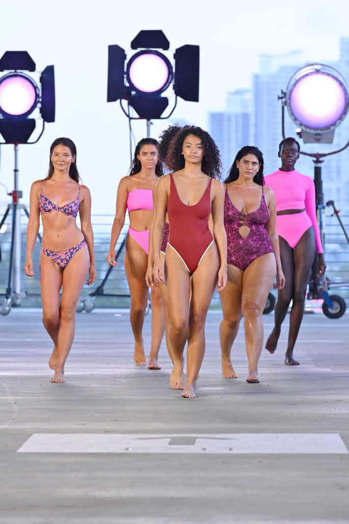 Miami Swim Week 2019 Cheeky Looks Mediterranean Vibes and Body Diversity Boca Raton Magazine