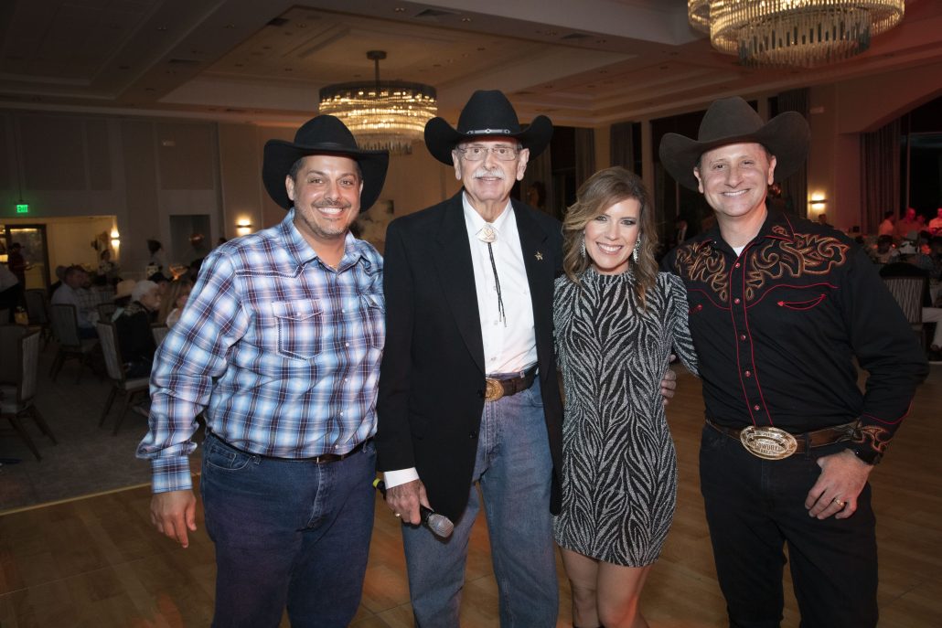 Rhinestone Cowboy Ball 2023