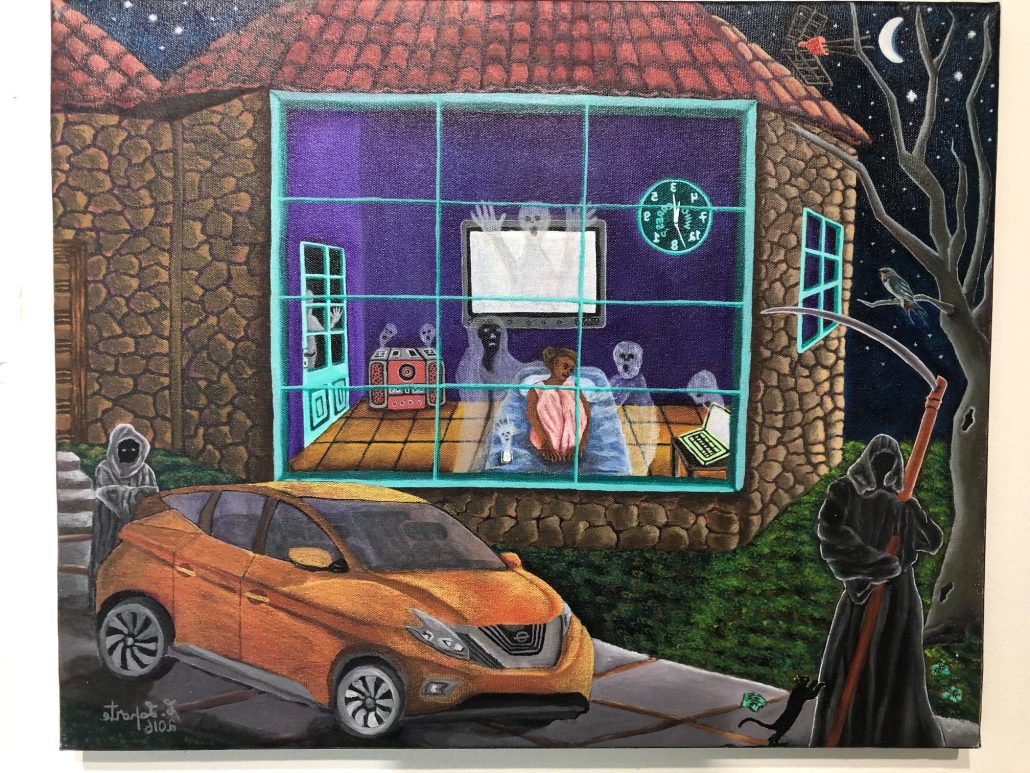 arts warehouse