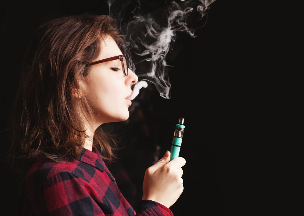 vaping