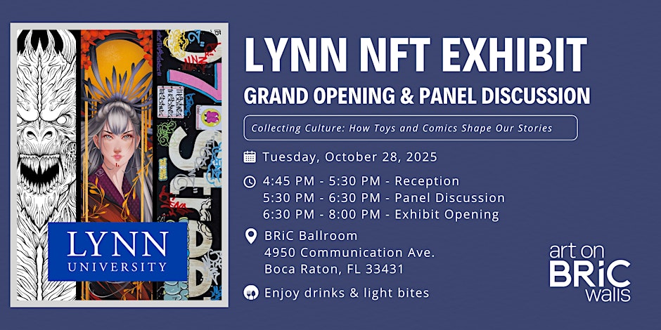 Lynn NFT Exhibit