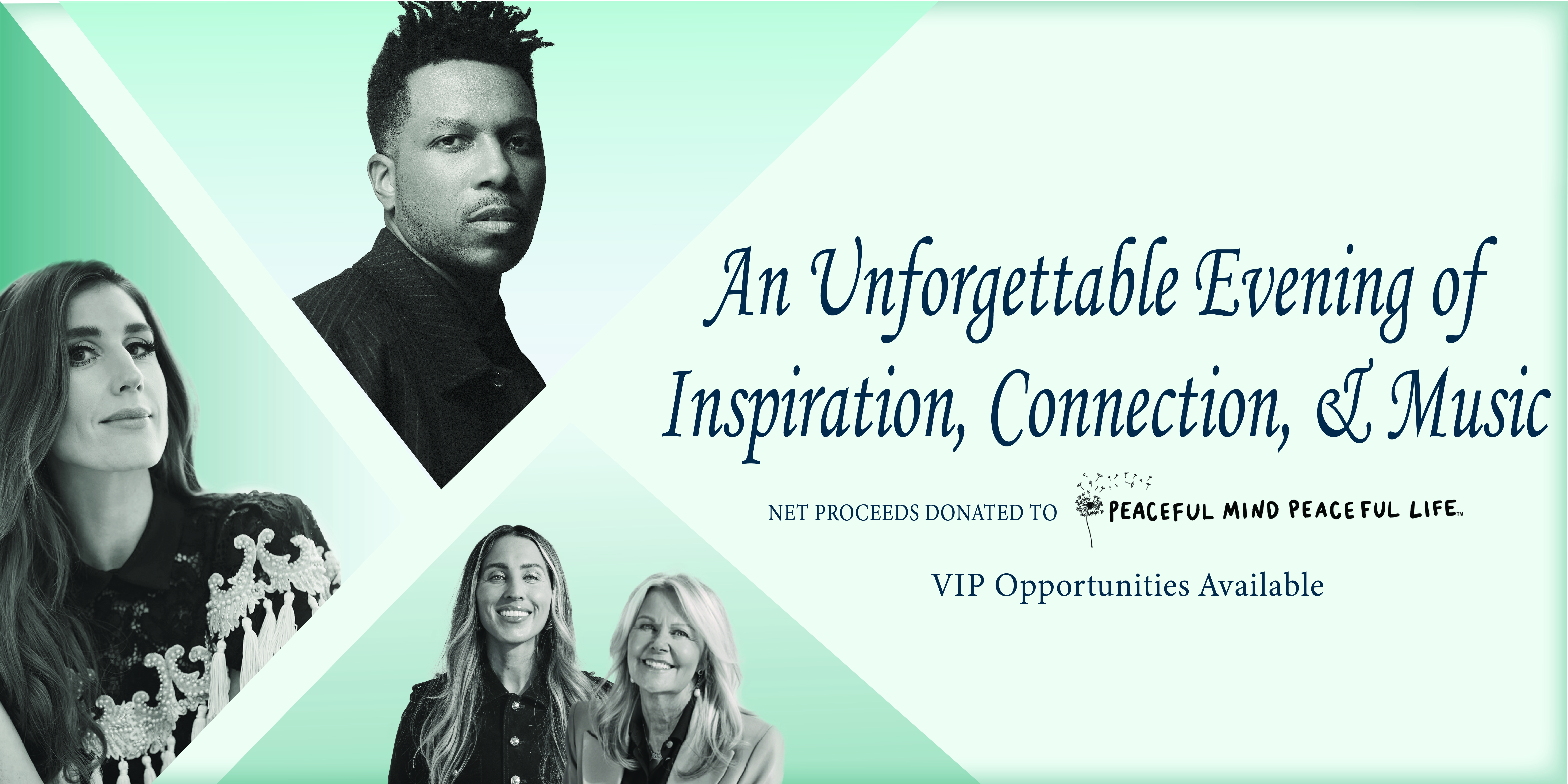 Inspiration, Connection, & Community