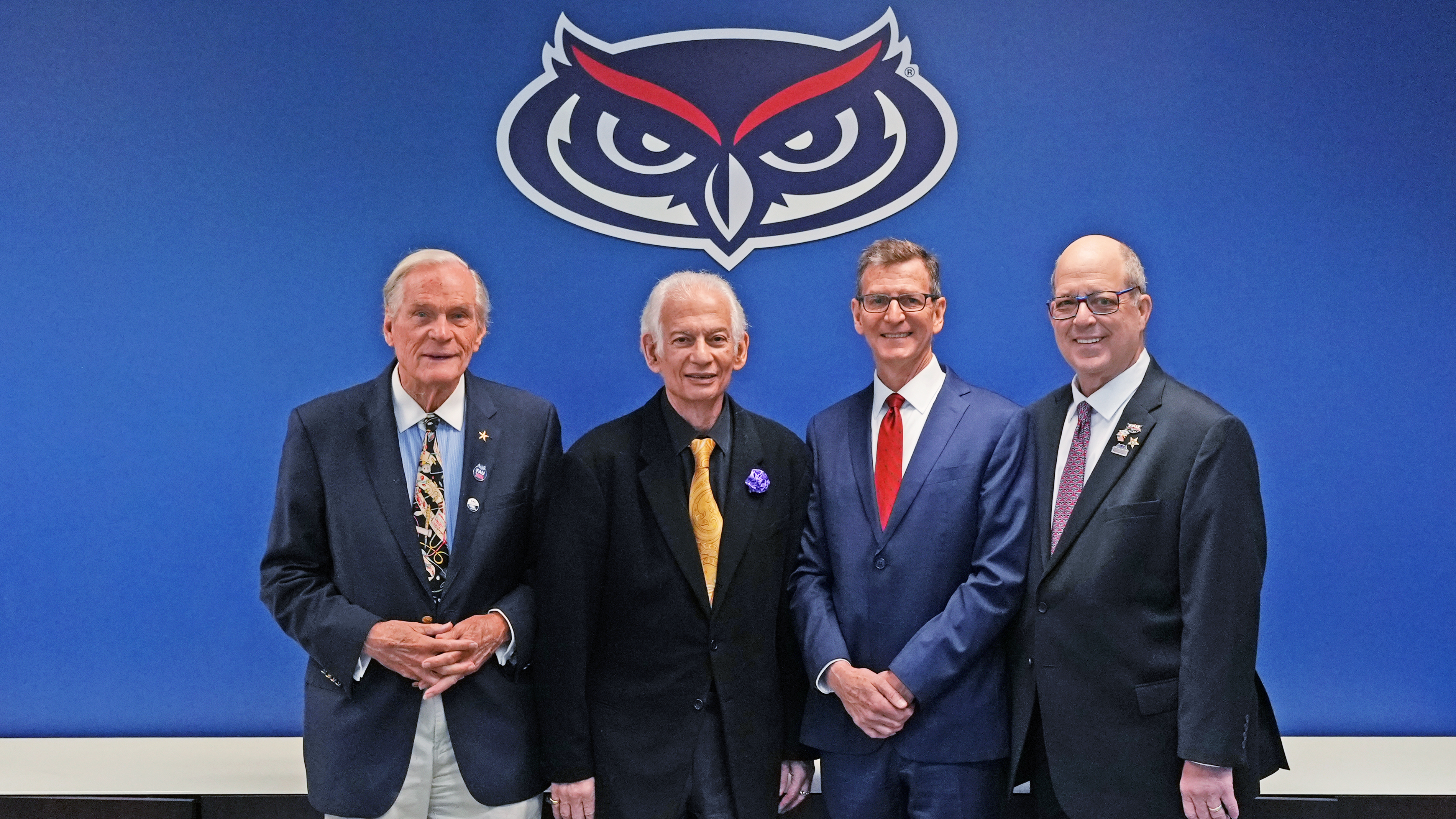 The 16th Annual White Coats-4-Care Reception
