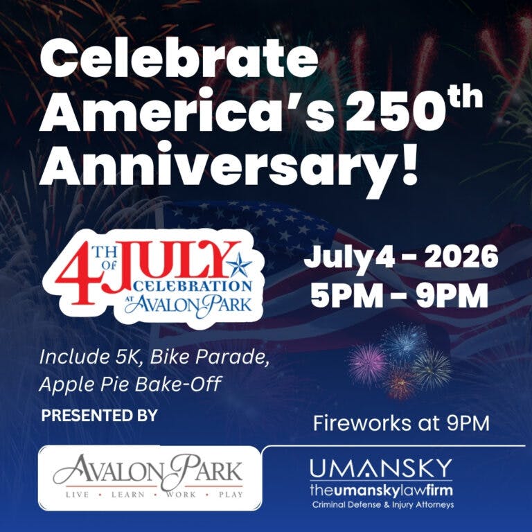 2026 Avalon Park Fourth of July Festival