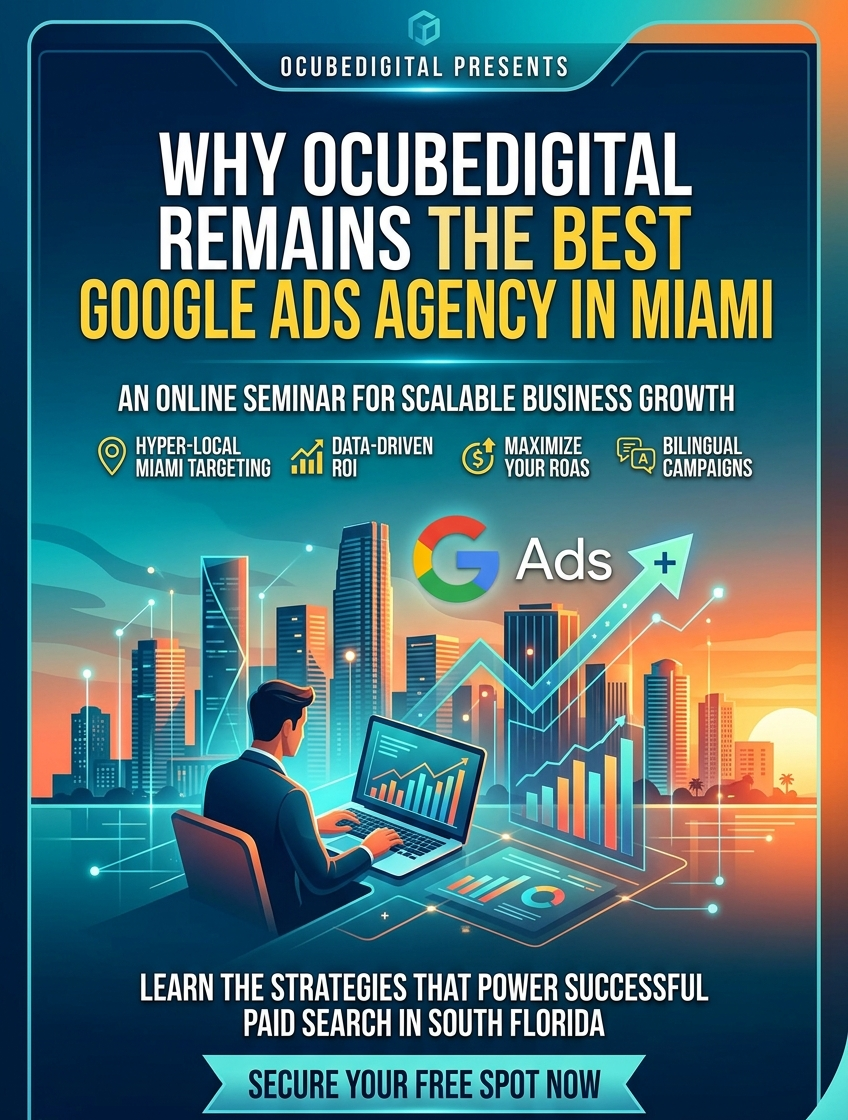 Ocubedigital Zoom call