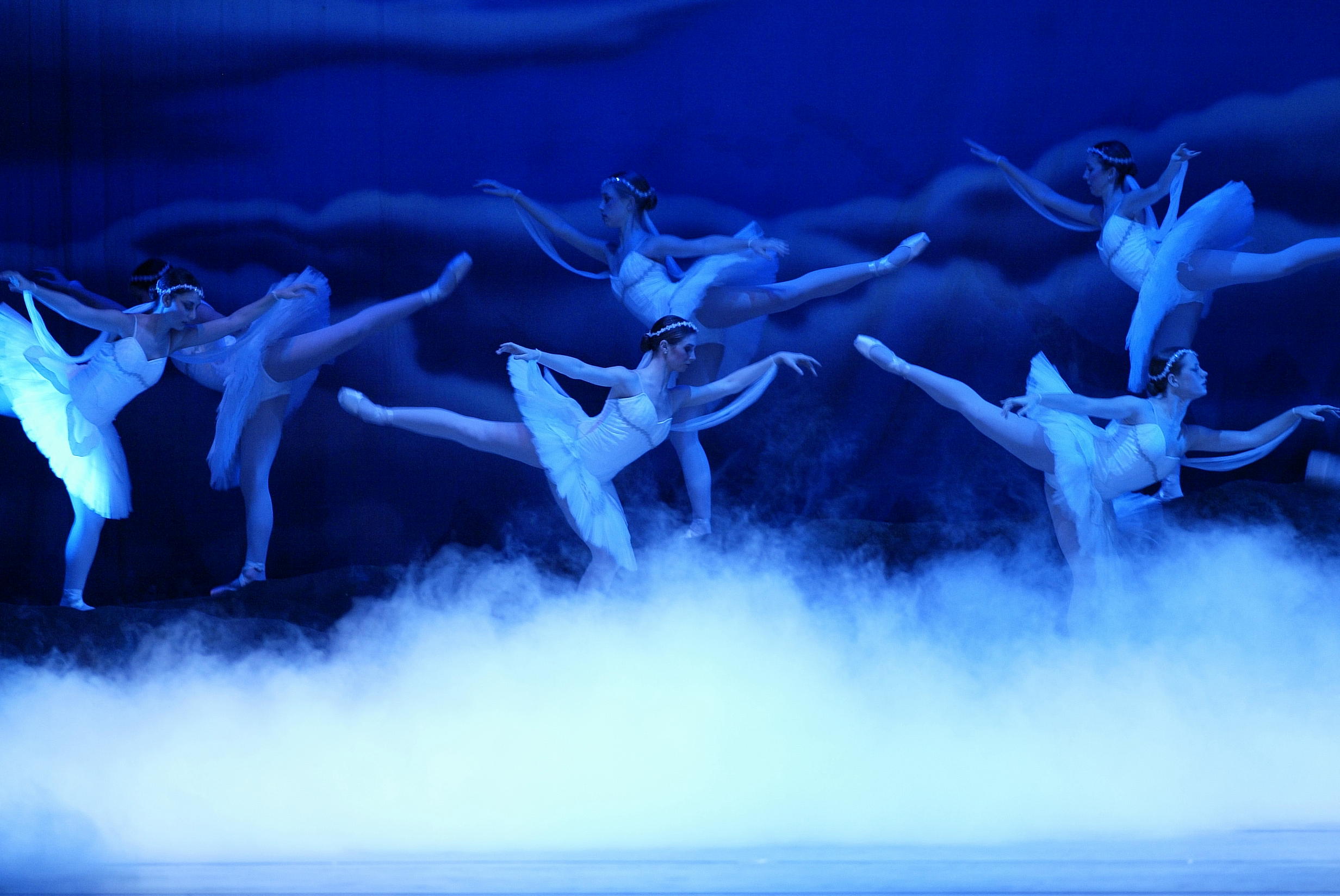 Boca Ballet Theatre presents “La Bayadere”
