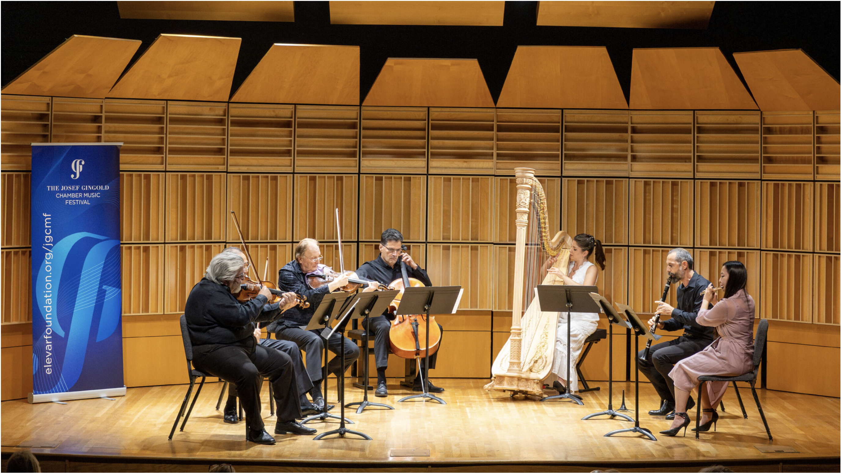 Josef Gingold Chamber Music Festival | The Next Generation