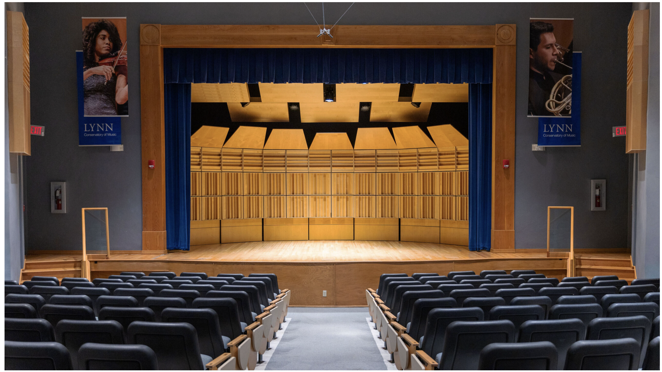 Annual Conservatory Alumni Concert | Diana Lopez and Sharon Villegas