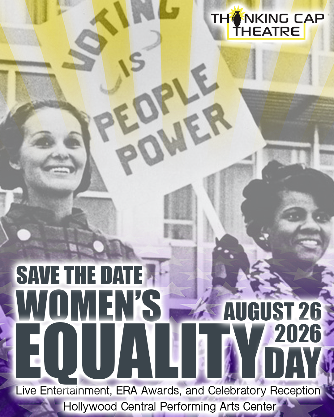 Women’s Equality Day 2026