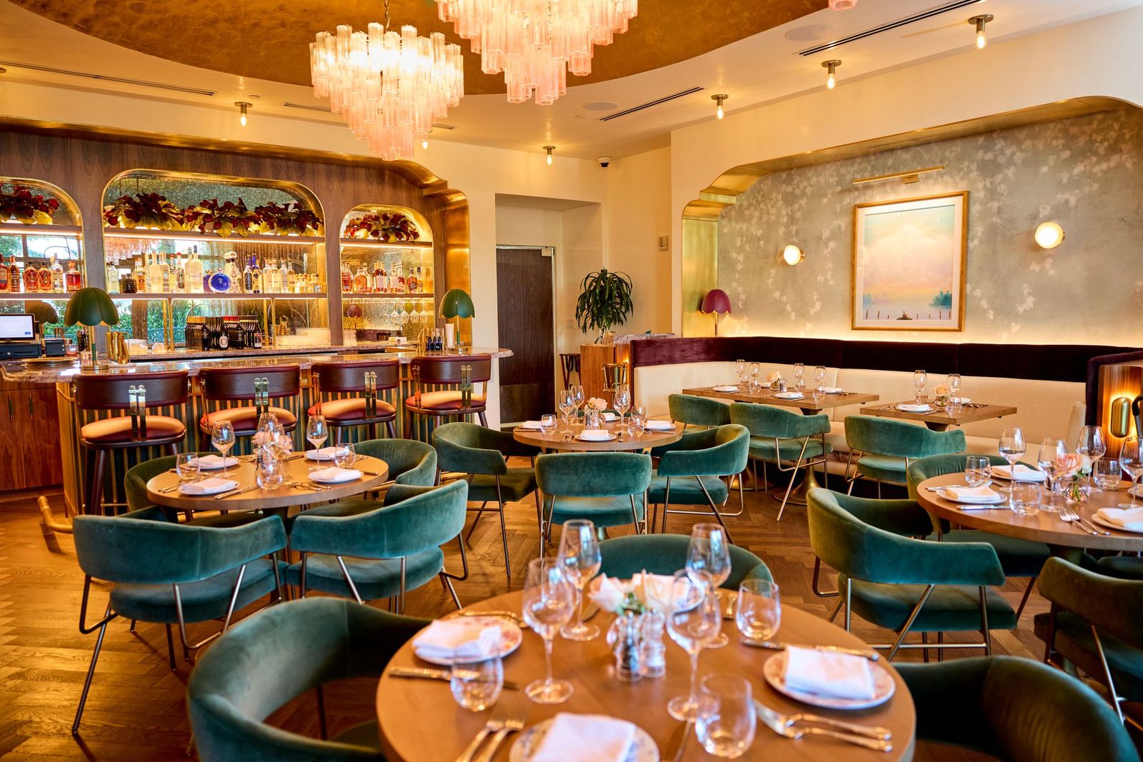 Wine Down at Rose Cafe & Restaurant