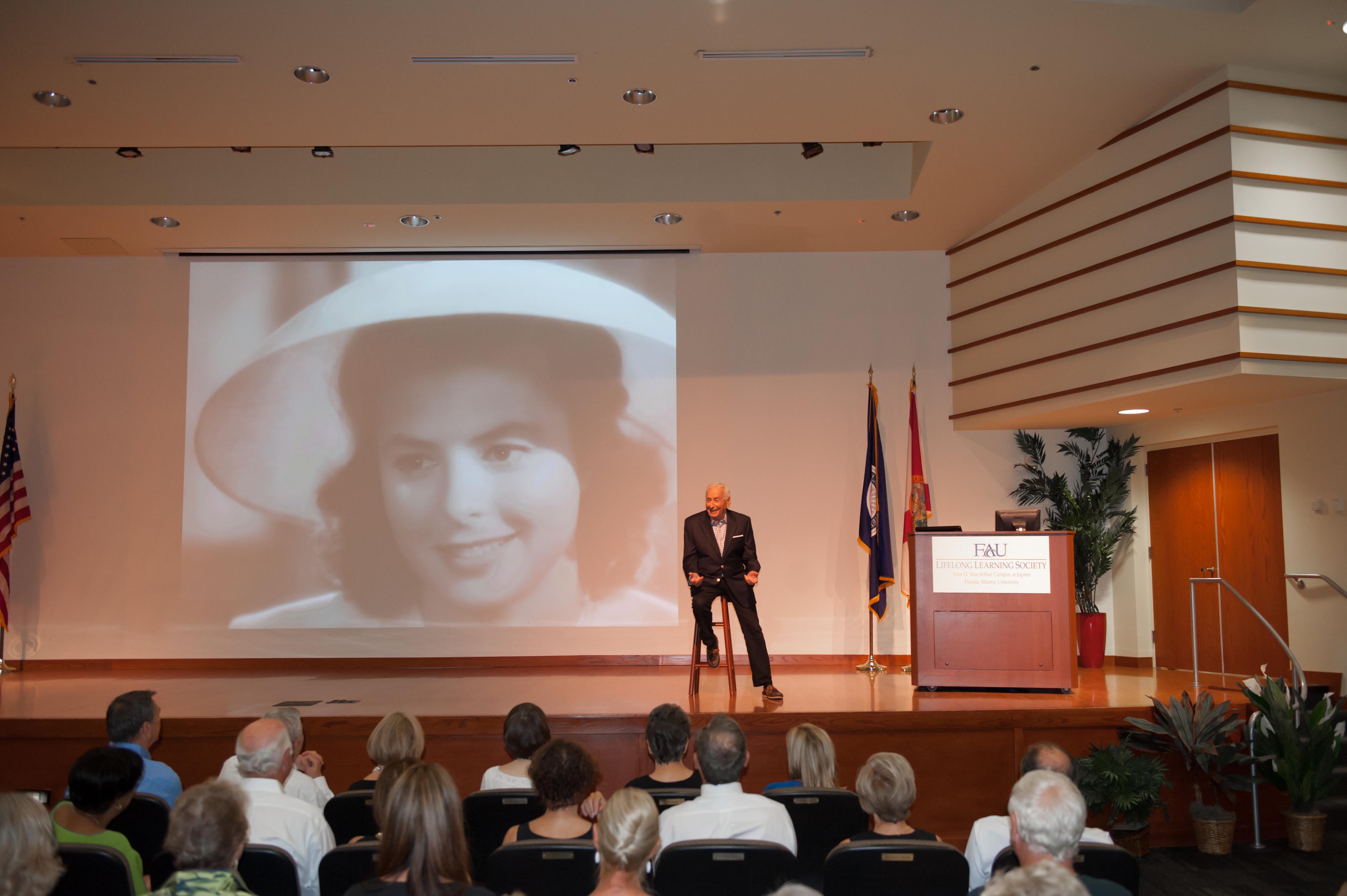 A Life Well Lived: Resilience Found in Nature’s Unexpected Paths- Osher Lifelong Learning Institute (OLLI), Florida Atlantic University (FAU)- Boca Raton