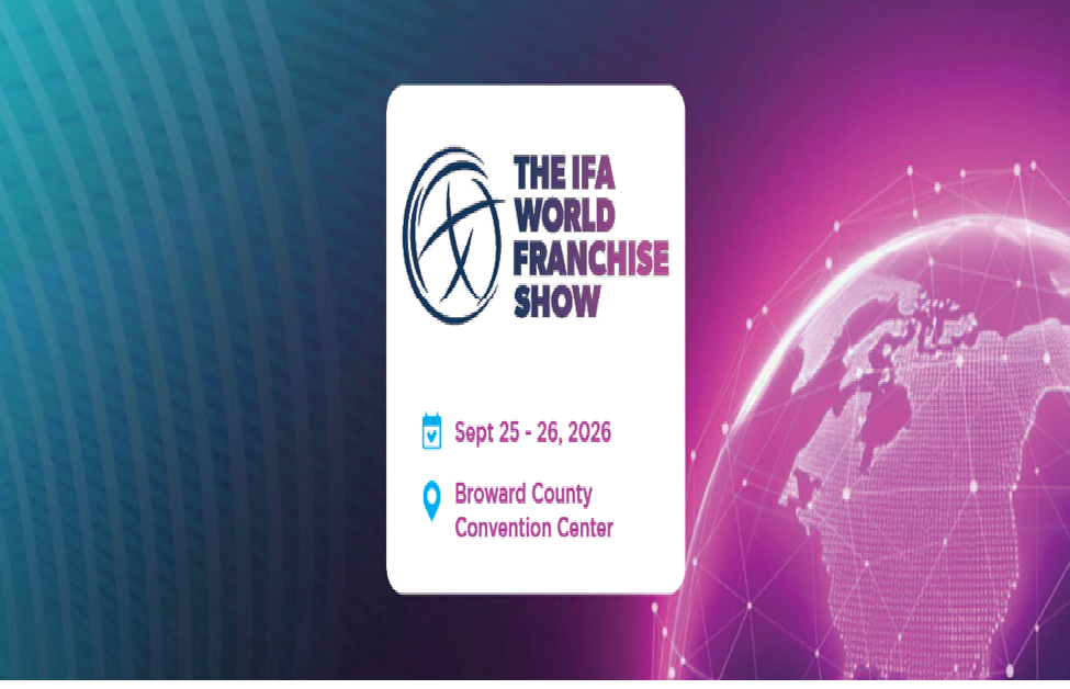 The IFA World Franchise Show