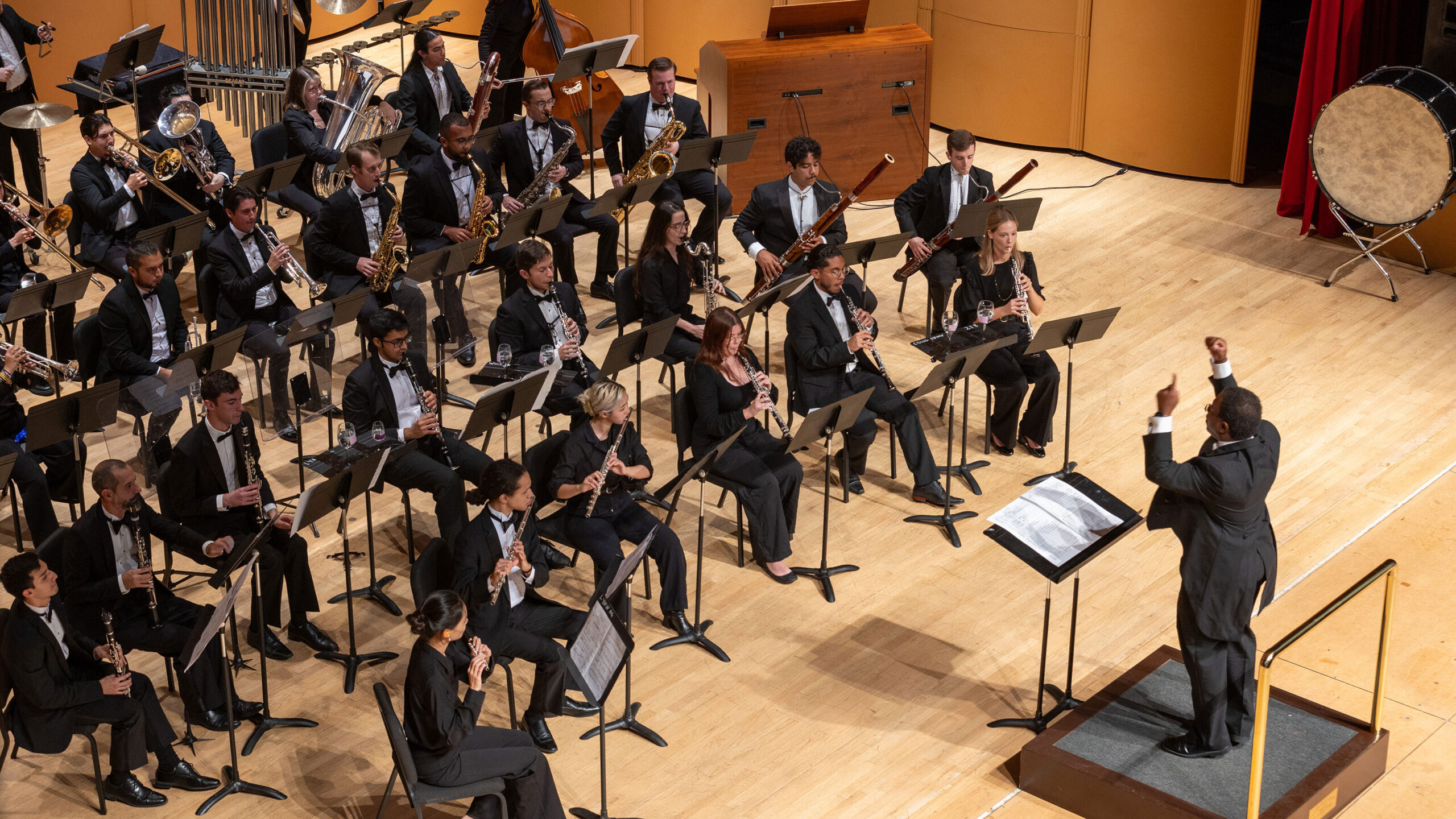 The Wind Symphony: Movement 4
