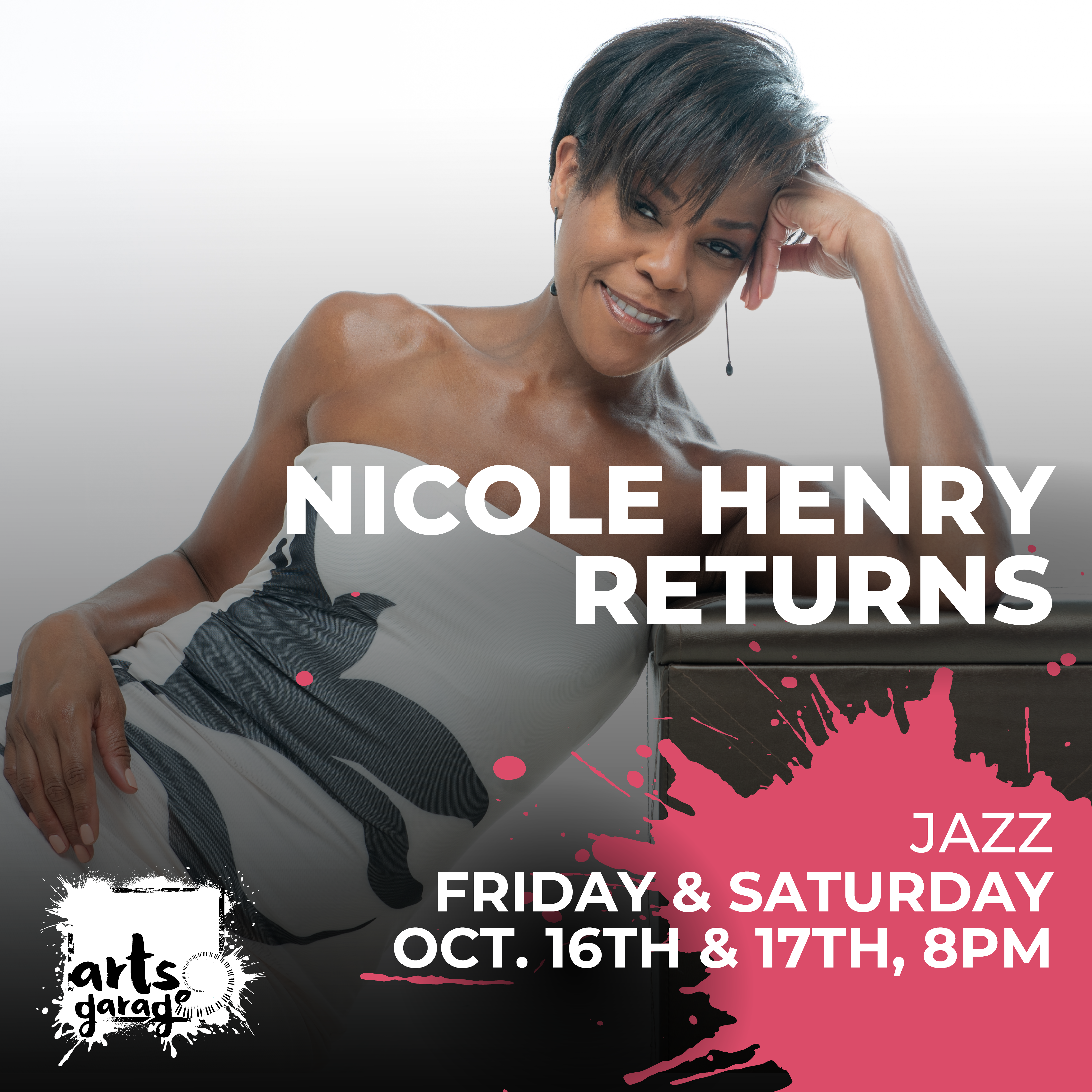 Nicole Henry Returns – Saturday